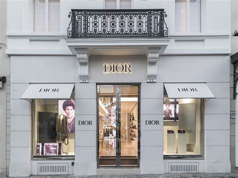 magasin dior belgique